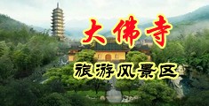 黄色小女人片鑶中国浙江-新昌大佛寺旅游风景区